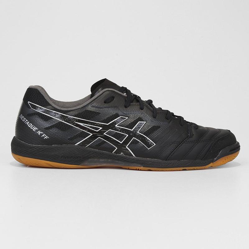 Chuteira Futsal Asics Destaque K FF Unissex - Exclusiva - Chuteira